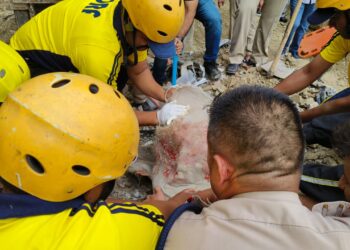 दुःखद खबर: टिहरी में भूस्खलन से 3 लोगों की मौत।