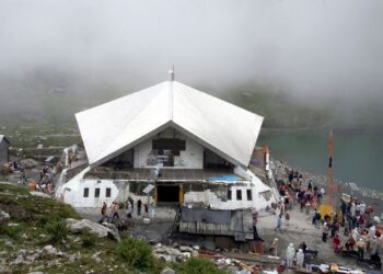 हेमकुंड साहिब के कपाट बंद होने की तिथि तय, पढ़िए…