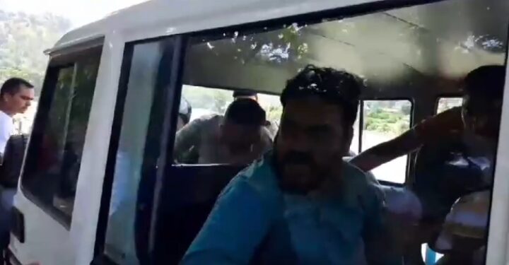 बॉबी पंवार को बागेश्वर पुलिस ने किया गिरफ्तार, कांग्रेस-बीजेपी आर-पार।