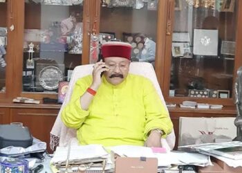 मंत्री सतपाल महाराज ने इस पंचायतीराज अधिकारी को निलंबित कर जांच के दिए निर्देश।