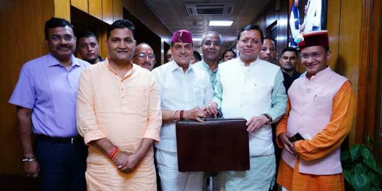 सदन में पेश हुआ 11321 करोड़ का अनुपूरक बजट, विभागवार कितना आबंटित हुवा पढ़िए…