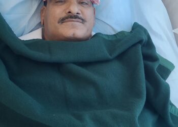 सत्र के दौरान कांग्रेस विधायक की अचानक बिगड़ी तबीयत, अस्पताल में भर्ती।