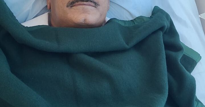 सत्र के दौरान कांग्रेस विधायक की अचानक बिगड़ी तबीयत, अस्पताल में भर्ती।