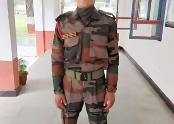 उत्तराखंड का एक और लाल शहीद, परिजनों का रो-रो कर बुरा हाल