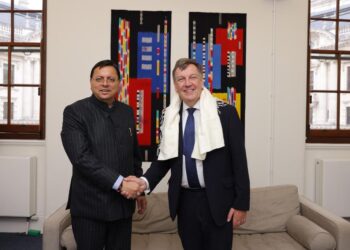 लंदन के बाद अब इन देशों के दौरे पर रहेंगे सीएम धामी, तारीख तय यह मंत्री भी रहेंगे साथ