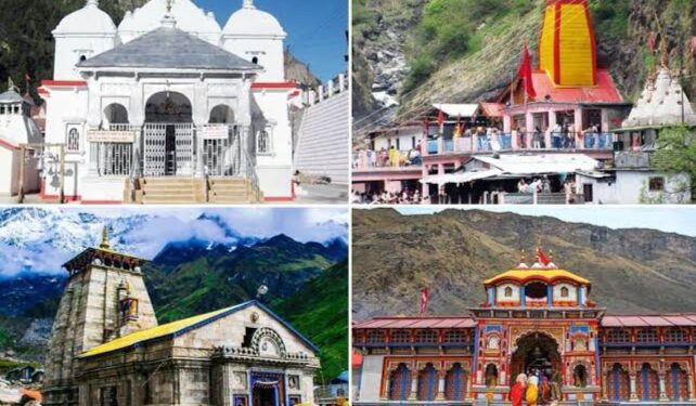 चारधाम यात्रा ने फिर पकड़ी रफ्तार, अक्तूबर माह के लिए 4.50 लाख पंजीकरण