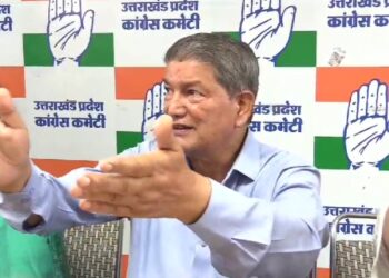 Video: बेगानी शादी में अब्दुल्ला दीवाना बन रहे हैं सीएम धामी – पूर्व सीएम