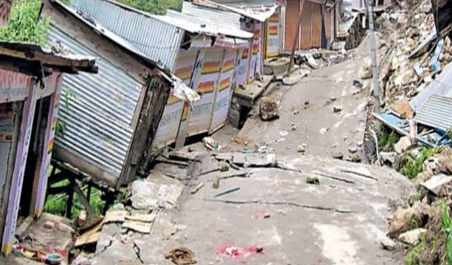 Joshimath disaster: जोशीमठ आपदा की रिपोर्ट हुई सार्वजनिक, इन कारणों से हुआ भू-धंसाव