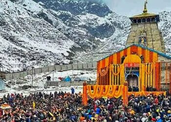 Uttarakhand: केदारनाथ में आमरण अनशन, चारों धामों में आंदोलन की चेतावनी