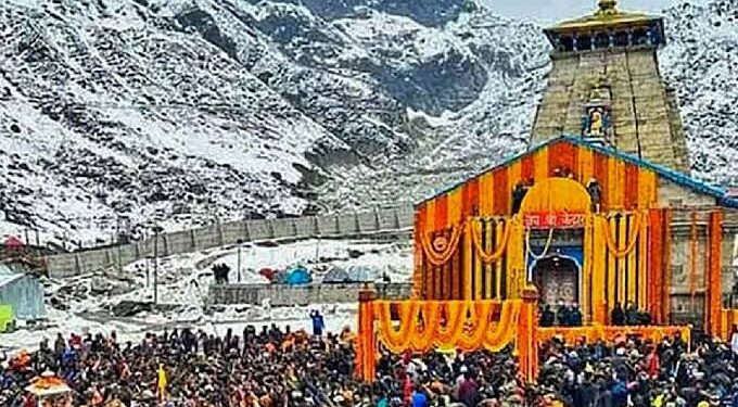 Uttarakhand: केदारनाथ में आमरण अनशन, चारों धामों में आंदोलन की चेतावनी