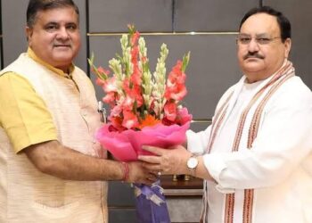 BJP प्रदेश अध्यक्ष महेंद्र भट्ट 14 बार बांट चुके हैं दायित्व! एक लिस्ट फिर होगी जारी…