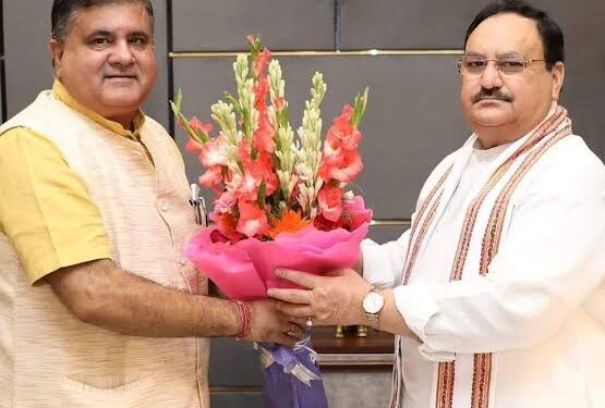 BJP प्रदेश अध्यक्ष महेंद्र भट्ट 14 बार बांट चुके हैं दायित्व! एक लिस्ट फिर होगी जारी…