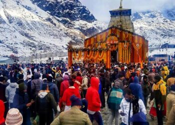 बाबा केदारनाथ की तर्ज पर कुमाऊं मंडल के गूंजी में बनेगा महा शिवधाम, पीएम मोदी करेंगे घोषणा!