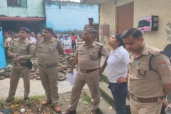 अवैध संबंधों की तालिबानी सजा, युवक को मौत के घाट उतार कर खूंटी पर लटकाया शव।