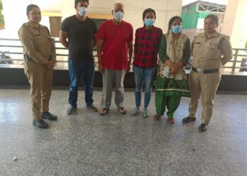 Uttarakhand News: करोड़ों की ठगी करने वाले 4 लोगों को दून पुलिस ने पंजाब से किए गिरफ्तार