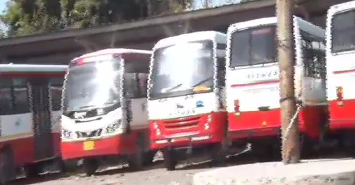 पहाड़ी क्षेत्रों में जल्द दौड़ेंगी रोडवेज की 130 नई बसें