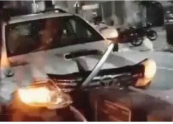 Road accident: पूर्व सीएम हरीश रावत की कार दुर्घटनाग्रस्त