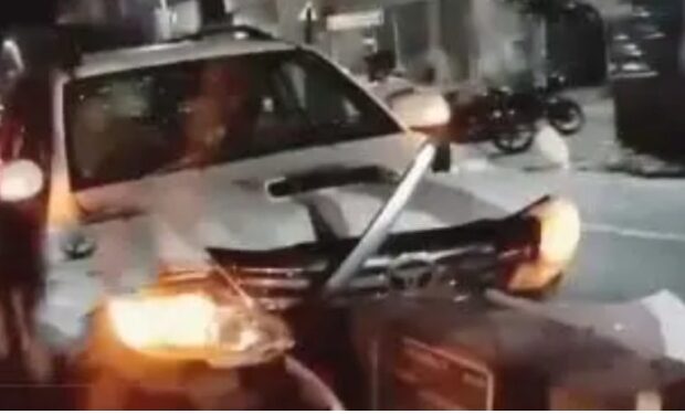 Road accident: पूर्व सीएम हरीश रावत की कार दुर्घटनाग्रस्त