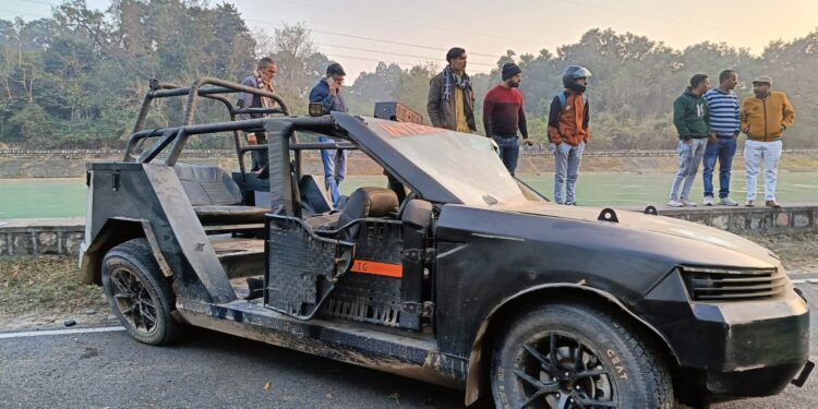 Big Breaking: ऋषिकेश स्थित चीला मार्ग पर दो वन अधिकारियों की मौत।