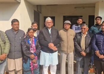 बड़ी खबर: आम आदमी पार्टी से ज्योत सिंह बिष्ट समेत 50 लोगों का स्टीफा, “आप” की कार्यशैली पर उठाए सवाल