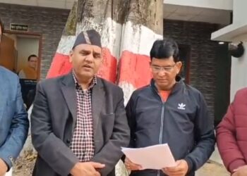 6 वनाधिकारियों के मौत मामले में उच्च स्तरीय जांच कर उचित मुवाबजे की मांग ने पकड़ा तूल