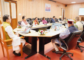 Cabinet Meeting: धामी कैबिनेट इन प्रस्तावों पर लगा सकती है मोहर, डेढ़ दर्जन से ज्यादा विषयों पर चर्चा होने की संभावना