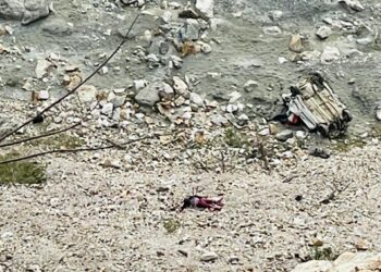 दुःखद : मोरी से देहरादून जा रहा वाहन जमुना पुल में दुर्घटनाग्रस्त, 6 लोगों की मौत