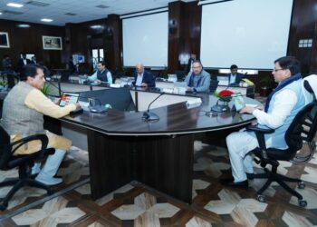 धामी कैबिनेट ने 8 प्रस्तावों पर लगाई मुहर, उत्तराखंड लोक एवं निजी संपत्ति विधेयक को मिली मजूरी