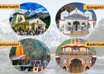 Chardham Yatra: 5 दिन में 11 लोगों की मौत, बिना सर्वे रिपोर्ट के धारण क्षमता का वैरिकेट।