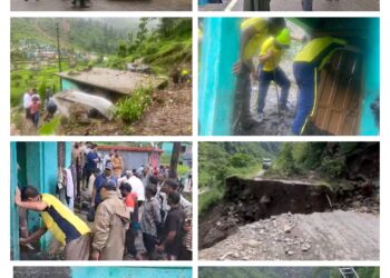 मौसम की मार: मानसून, चारधाम व सड़क हादसे में अब तक 240 लोगों की मौत 149 घायल, 644 घरों को हुआ नुकसान, पढ़ें पूरी खबर…