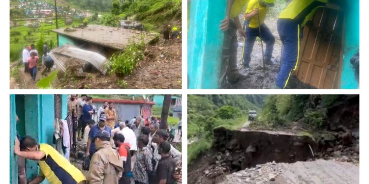 मौसम की मार: मानसून, चारधाम व सड़क हादसे में अब तक 240 लोगों की मौत 149 घायल, 644 घरों को हुआ नुकसान, पढ़ें पूरी खबर…