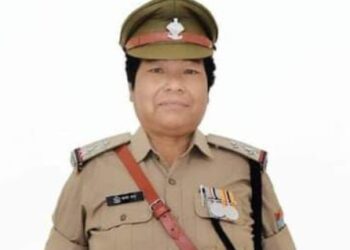 बड़कोट थाने में तैनात दरोगा की सड़क हादसे में मौत, सिपाही गंभीर घायल।