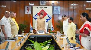 BJP के इस विधायक ने जताई धामी कैबिनेट में शामिल होने की इच्छा, कहा तीन बार का विधायक हूं!