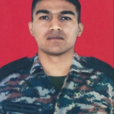 स्वतंत्रता दिवस से एक दिन पहले दिल तोड़ने वाली खबर, डोडा में उत्तराखंड का एक और लाल शहीद