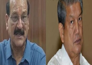 Video: गैरसैंण के गुनहगार 2016 में सरकार को गिराने वाले महापापी बल्द, जनता को लेना होगा हिसाब: हरदा