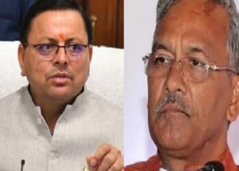 पूर्व सीएम त्रिवेंद्र सिंह द्वारा कानून व्यवस्था पर उठाए गए सवाल के बाद टूटी मुख्यमंत्री धामी की नींद, PHQ का किया औचक निरीक्षण