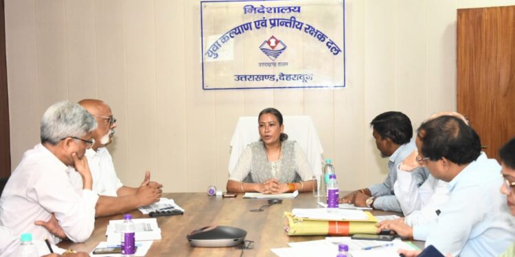उत्तराखंड में बनेगा युवा आयोग, जल्द धरातल पर उतरेगी युवा नीति: रेखा आर्य