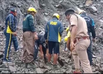 Kedarnath: सोनप्रयाग के समीप भूस्खलन की चपेट में आने से 5 लोगों की मौत, 3 गंभीर घायल