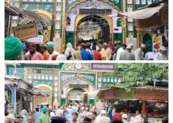 पिरान कलियर दरगाह शरीफ में आज से 756वें उर्स की शुरवात, पाकिस्तान से आने वाले जायरीनों पर मचा बवाल!