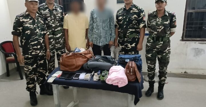 Arrest: भाजपा विधायक का भाई 40 अवैध जिंदा कारतूस के साथ गिरफ्तार