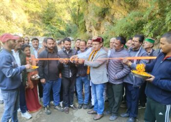 VIDEO: पुरोला के बंगाण क्षेत्र को करोड़ों के विकास कार्यों की सौगात, पढ़िए…