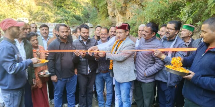 VIDEO: पुरोला के बंगाण क्षेत्र को करोड़ों के विकास कार्यों की सौगात, पढ़िए…