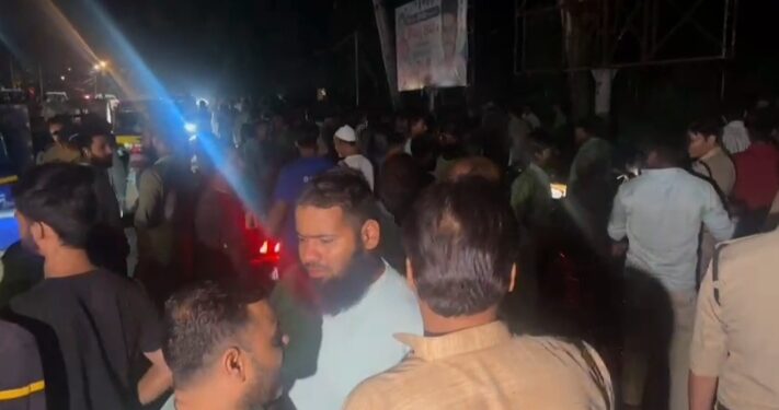 नाबालिक को नशीला पदार्थ पिलाकर गैंगरेप का आरोप, दून के इस थाने में हंगामा