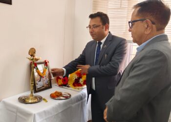 समाज कल्याण विभाग द्वारा आयोजित तीन दिवसीय प्रशिक्षण कार्यक्रम का समापन