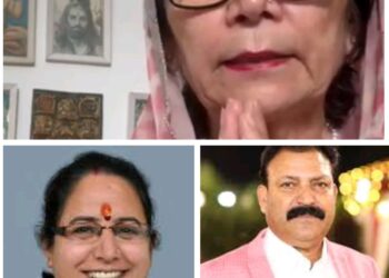 VIDEO: NRI महिला ने पूर्व विधायक मालचंद और जसोदा राणा पर गंभीर आरोपों का वीडियो किया जारी, मुख्यमंत्री से की अपील बीजेपी में खलबली !