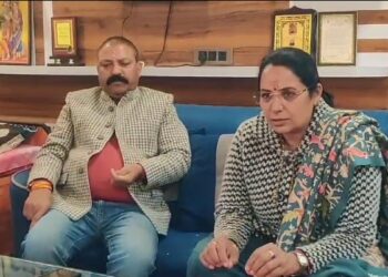 NRI महिला जमीन के मामले में जांच शुरू, पूर्व विधायक और जिला पंचायत अध्यक्ष ने आरोपों को निराधार बताया