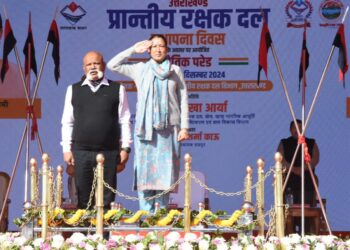 सौगात: PRD स्थापना दिवस पर मंत्री ने की बड़ी घोषणा, जवानों को मिलेगा लाभ, पढ़िए…