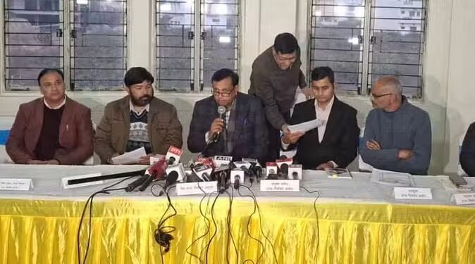 निकाय चुनाव: महापौर व अध्यक्ष पदों के लिए आरक्षण में बदलाव, श्रीनगर, हल्द्वानी और अल्मोड़ा में नए फैसले, चुनाव की तिथि घोषित !