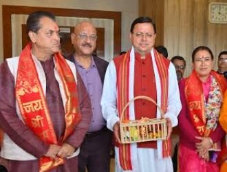 कैबिनेट मंत्री प्रेमचंद अग्रवाल ने खेल मंत्री रेखा आर्य को लिखा पत्र कि यह मांग, पढ़िए…