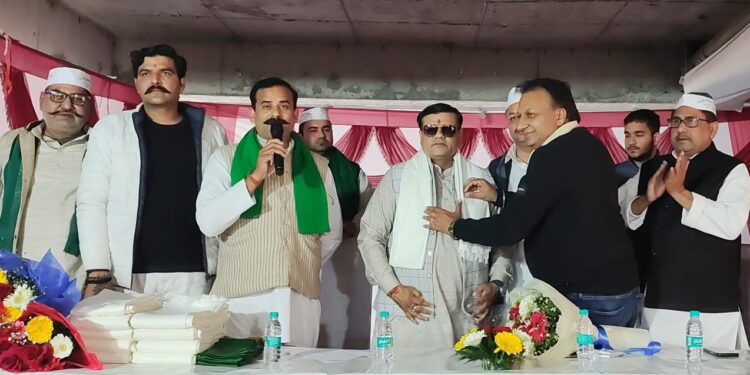 किसान यूनियन तोमर ने उत्तराखंड में कार्यकारिणी का विस्तार किया